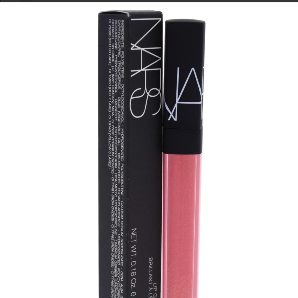 Original NARS lip gloss- super orgasm